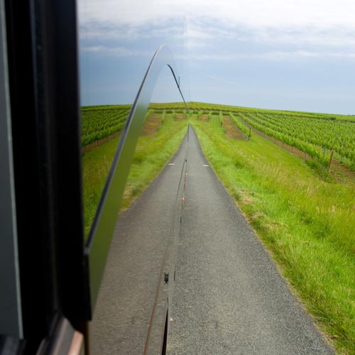 Wine tours in the Bordeaux vineyards by coach