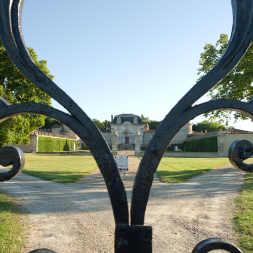Château de Malle - бордосское вино